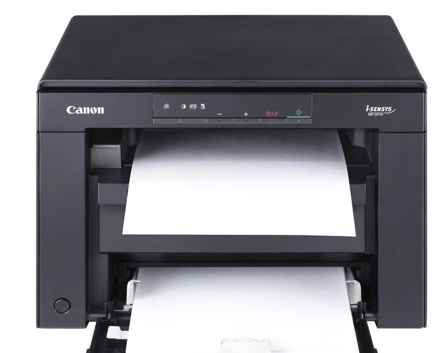 Багатофункціональний пристрій Canon i-SENSYS MF3010 (5252B004)