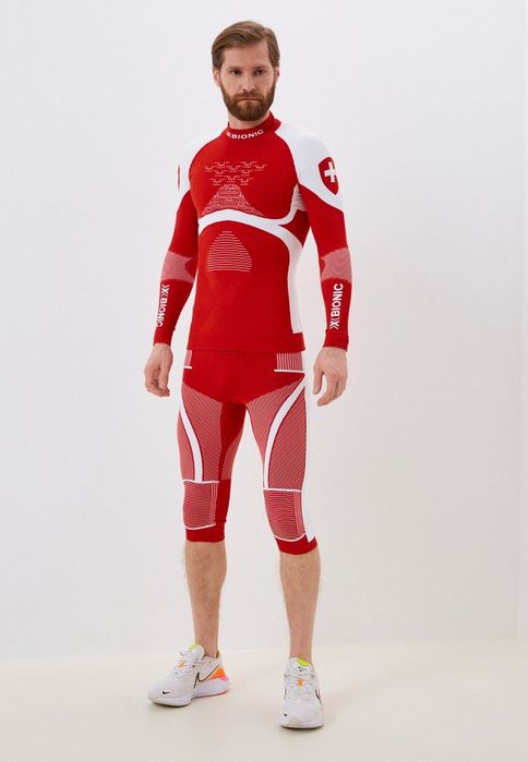 Компресійна термобілизна X-BIONIC ENERGY ACCUMULATOR PATRIOT 4.0.  XL