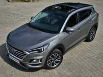 Hyundai Tucson 1.6CRDi_136KM_ PO LIFCIE_Panorama_FULL LEDY_ Automat_Bezwypadek
