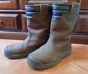 Botas de inverno para trabalho