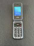 Telefon komórkowy SPC Stella 2 1 GB / 1 GB czarny dla seniorów