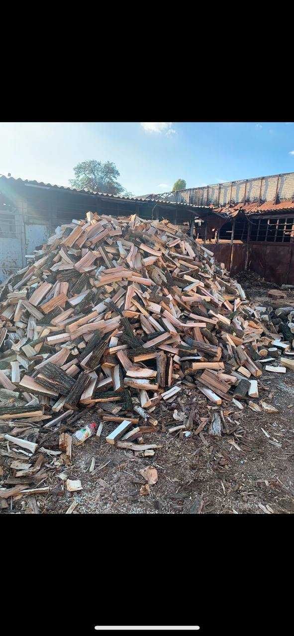 Продам Дрова твердых пород