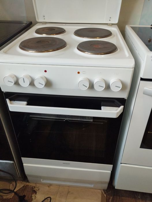 Електро та керамічні плити