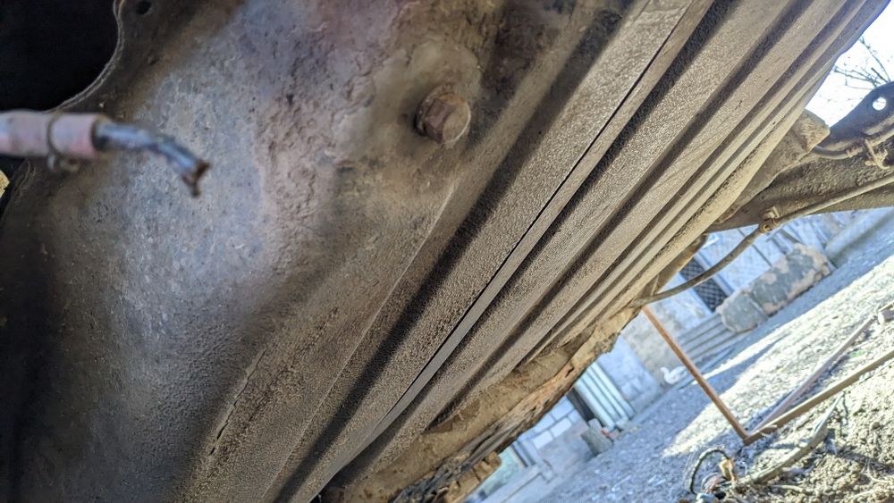 Honda accord 3 бензобак