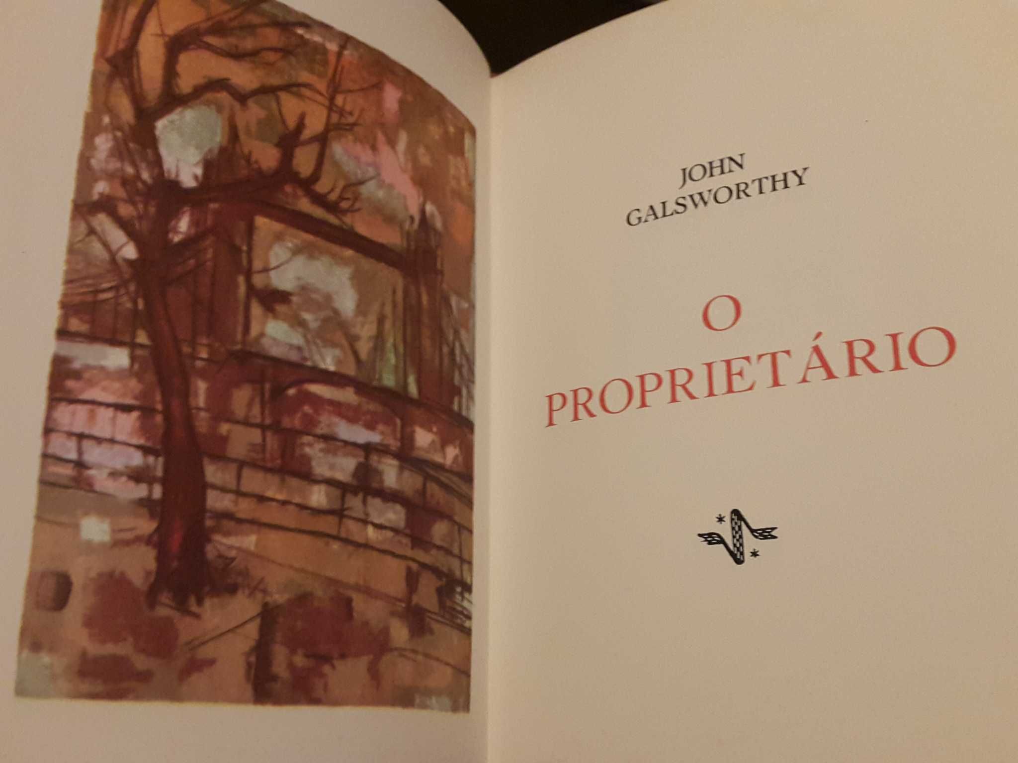 John Galsworthy - O Proprietário