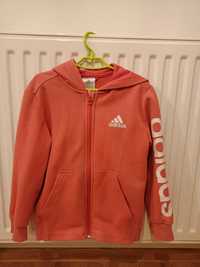 Bluza dziewczęca Adidas roz. 116