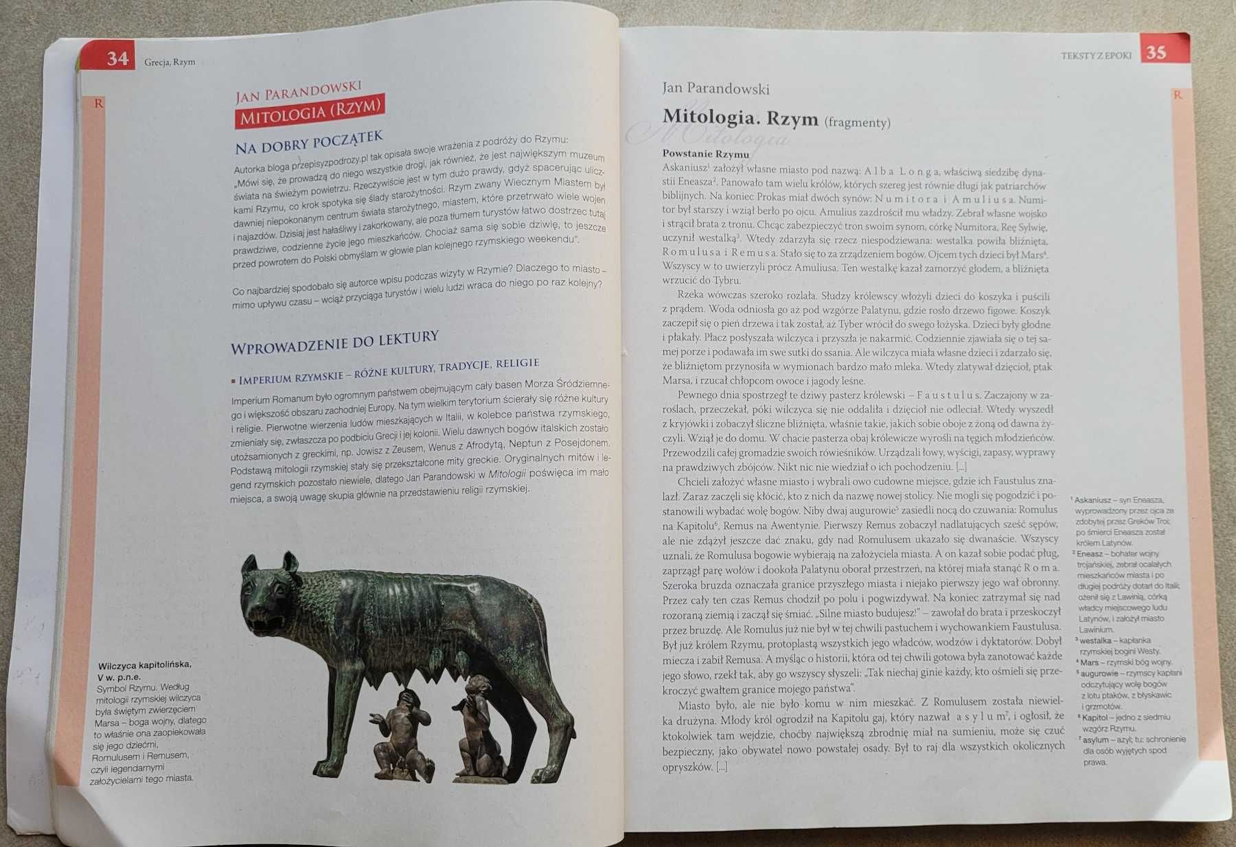 Ponad słowami 1, jęz. polski podstawowy i rozszerzony, Nowa Era