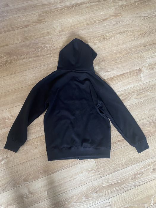 Czarna zapinana bluza polo ralph lauren