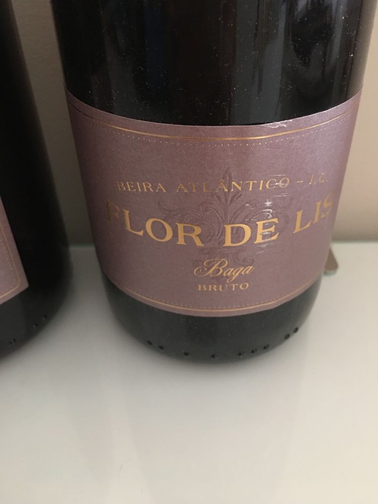 Champagne garrafas