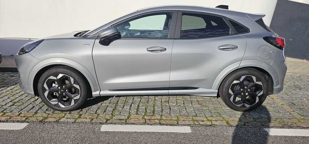 1.0 EcoBoost MHEV ST-Line X Au