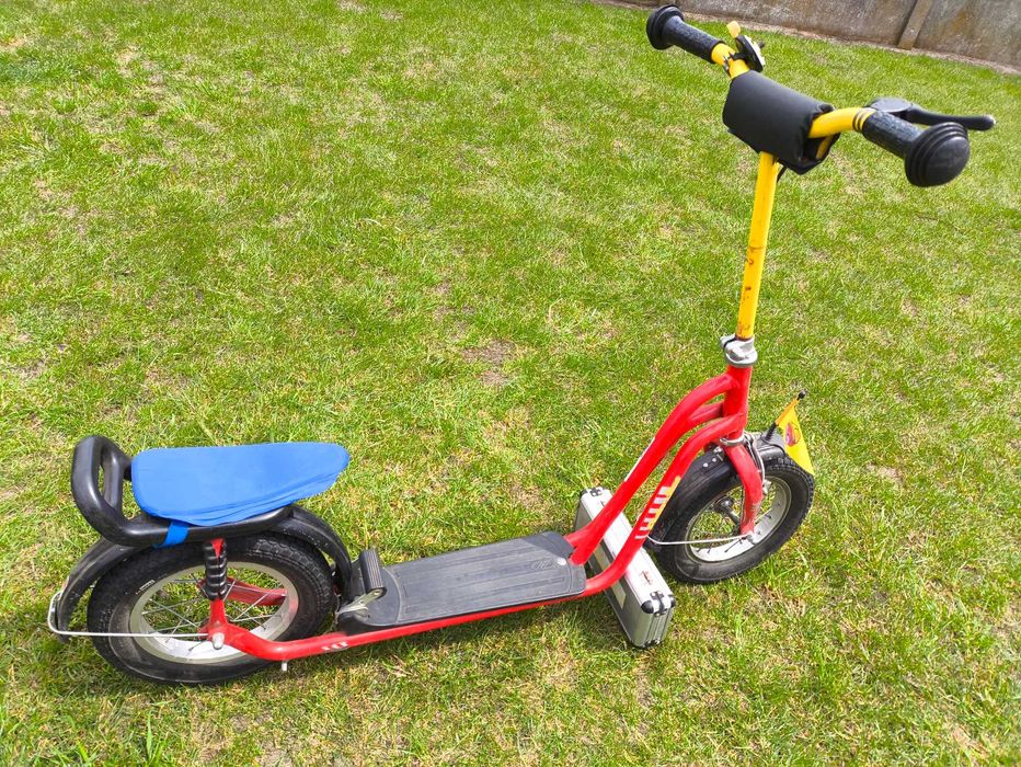 Hulajnoga PUKY - Line Duża na kołach 12 Cali