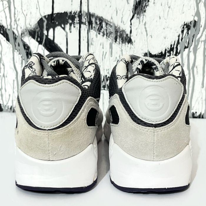 Рідкісні hitomi yokoyama x air max 90 current 'neutral grey,оригінал