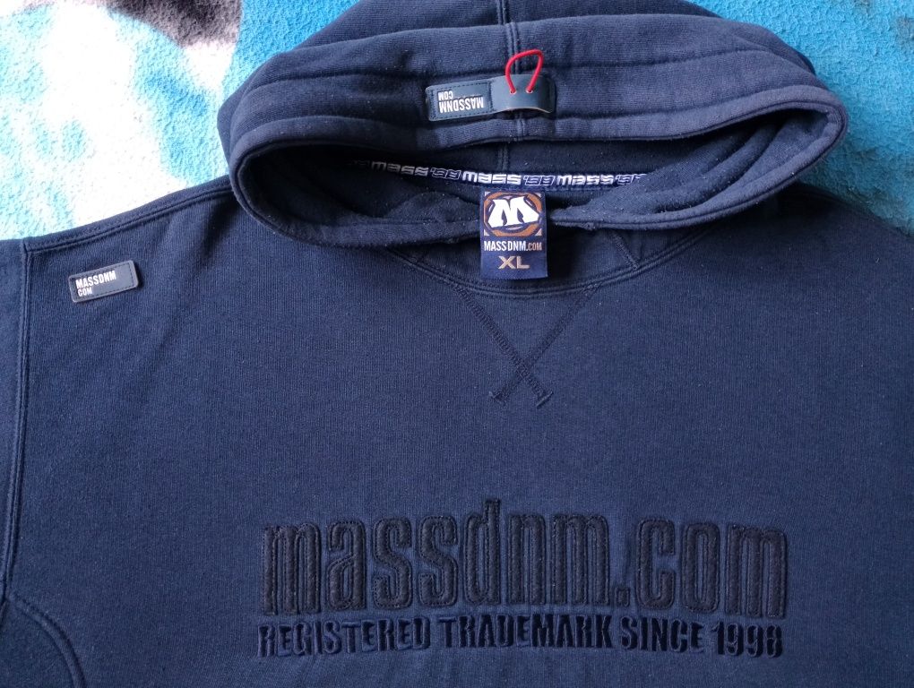 Bluza Mass Dnm. Com '98 XL Nowa