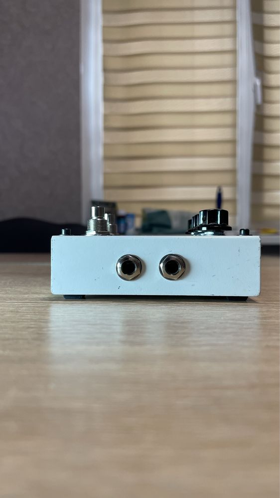 D-SEED Dual Channel Digital Delay