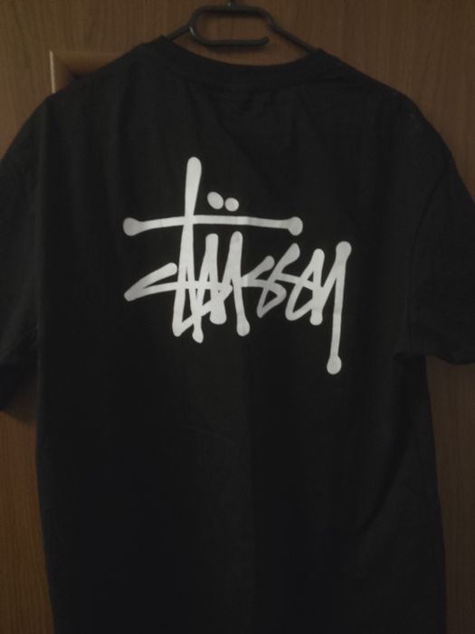 Koszulka męska Stussy r.L