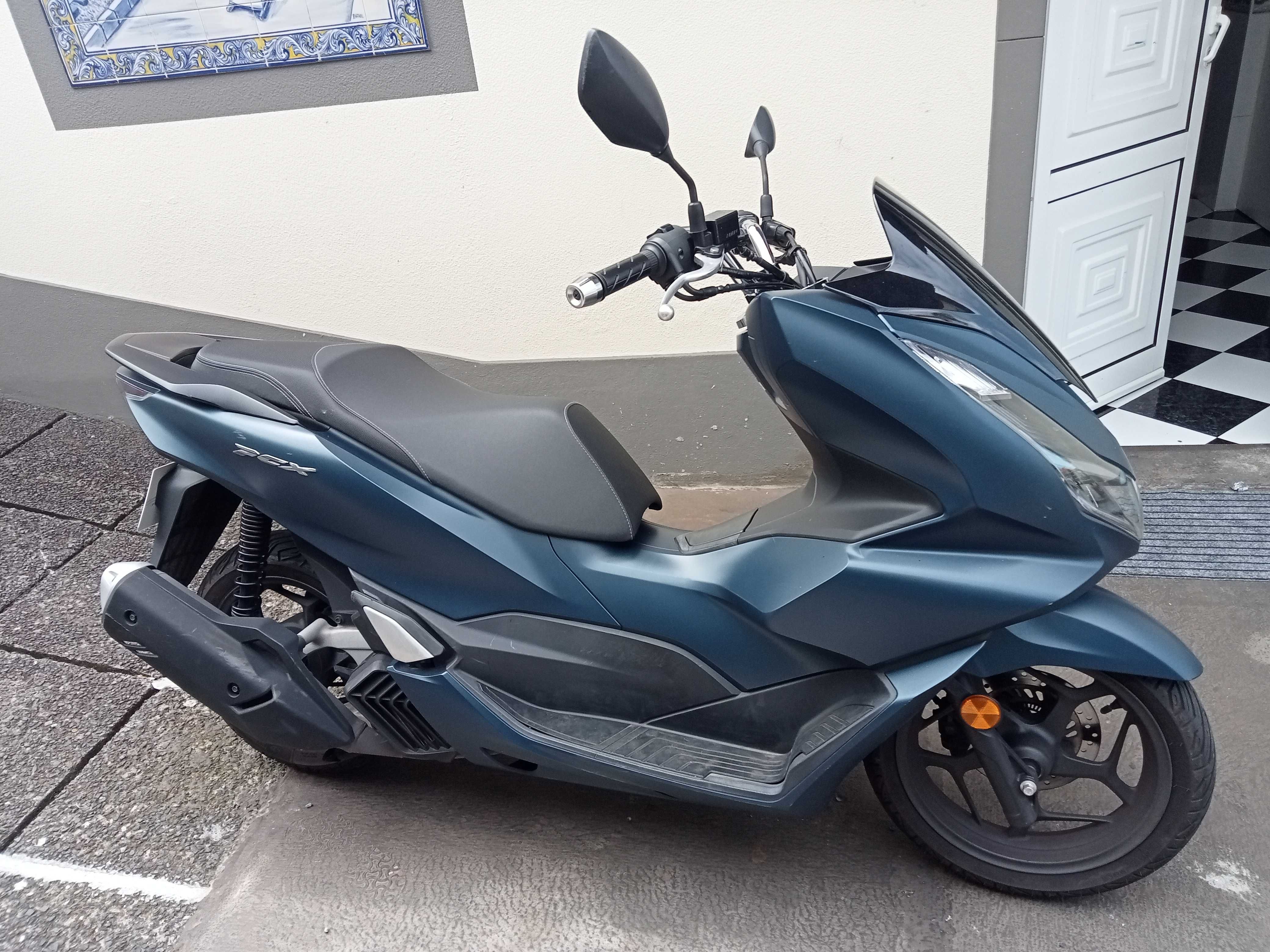 Vendo Honda PCX  125
