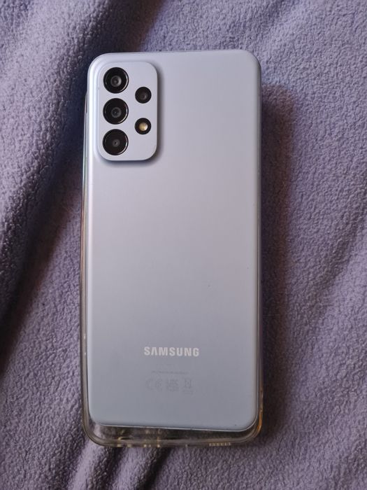 Tenho para venda este samsung A23 5gb