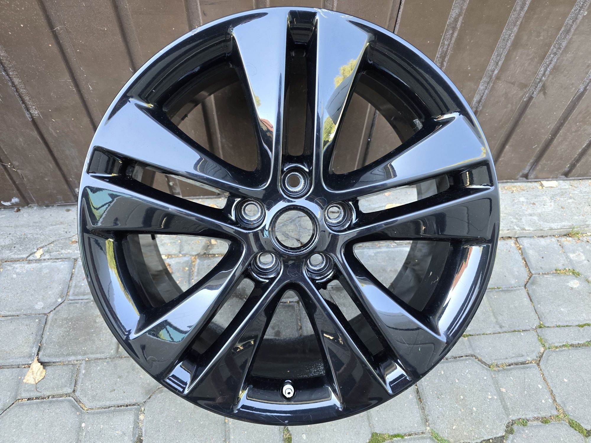 Pojedyncza felga aluminiowa zapasowe 18" Opel Zafira OPC 5x105 Astra K