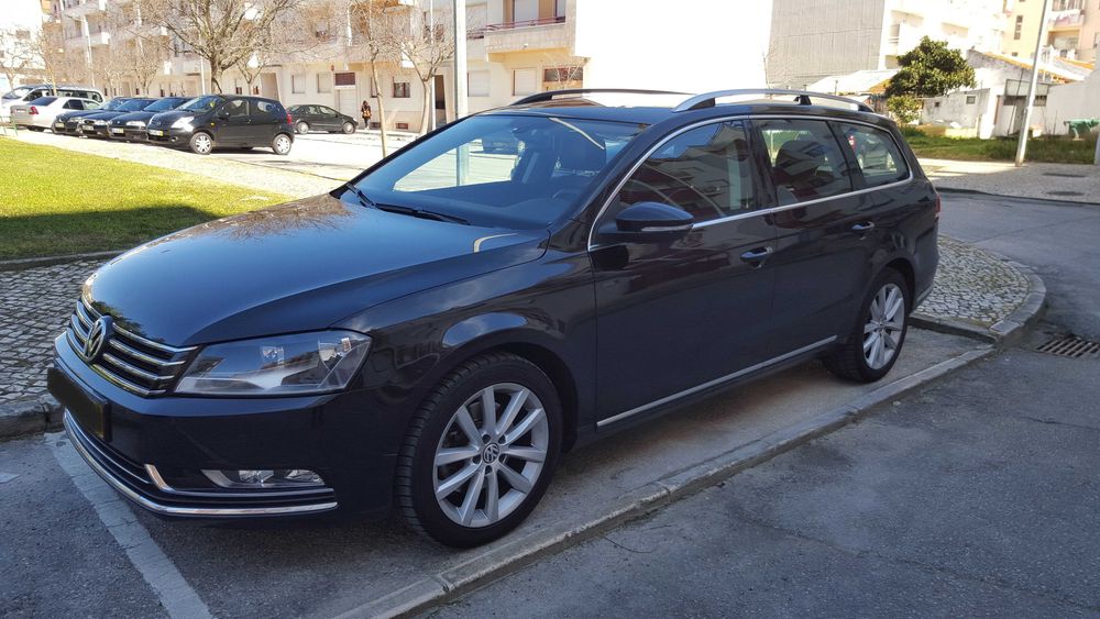 VW Passat Variant 1.6 TDI Highline