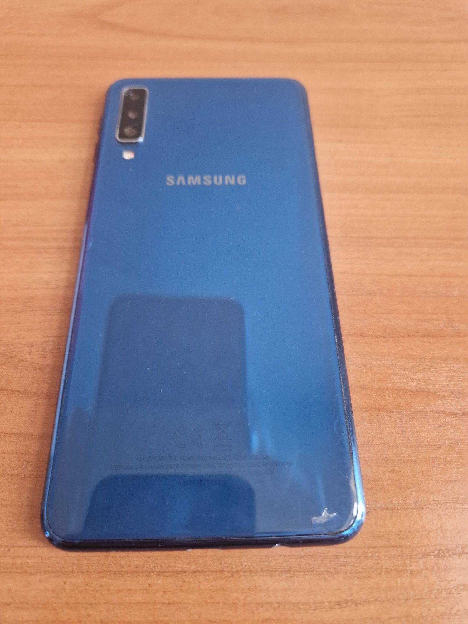 Telefon Samsung Galaxy A7 2018