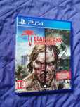 DEAD ISLAND: DEFINITIVE Collection - 3 GRY - PL - PS4 (używana)