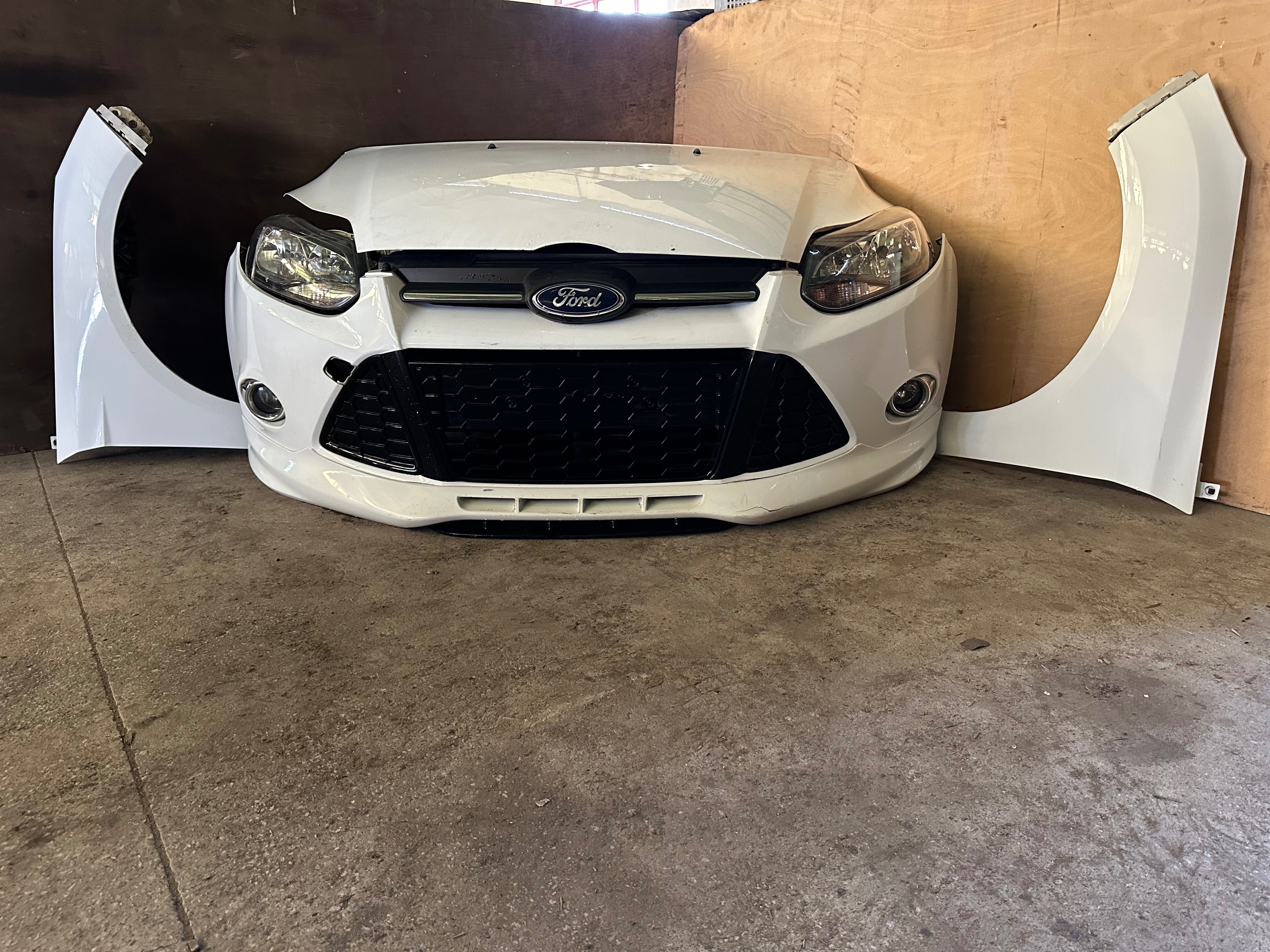 Frente completa Ford Focus ST C346  3 GERAÇÃO