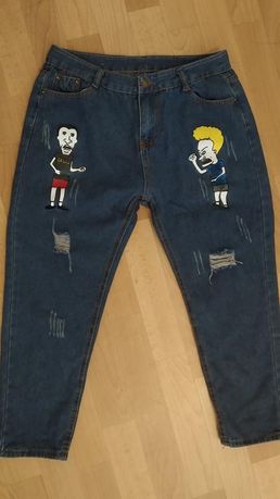 Оригінальні джинси
