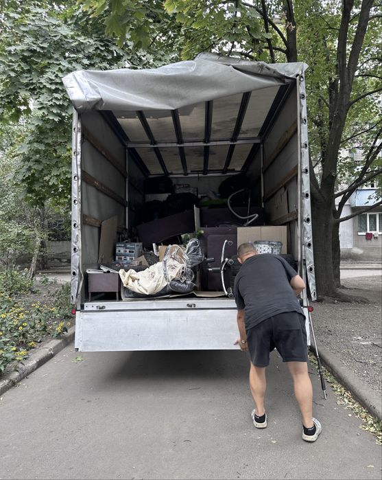 Домашний переезд, квартирный переезд