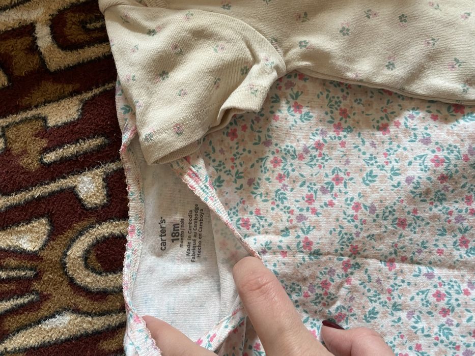 Боді на дівчинку