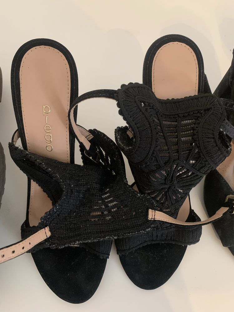 Sapatos feminino lote