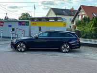Mercedes-Benz Klasa E E 300 de 9G-TRONIC Exclusive