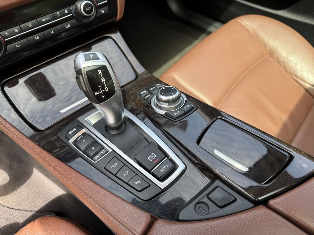 Bmw F10 535I X-Drive