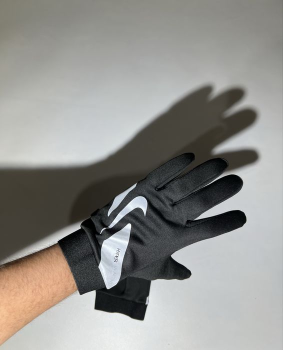 Рукавиці nike hyper warm рукавиці зимові найк рефлективні хайпер варм