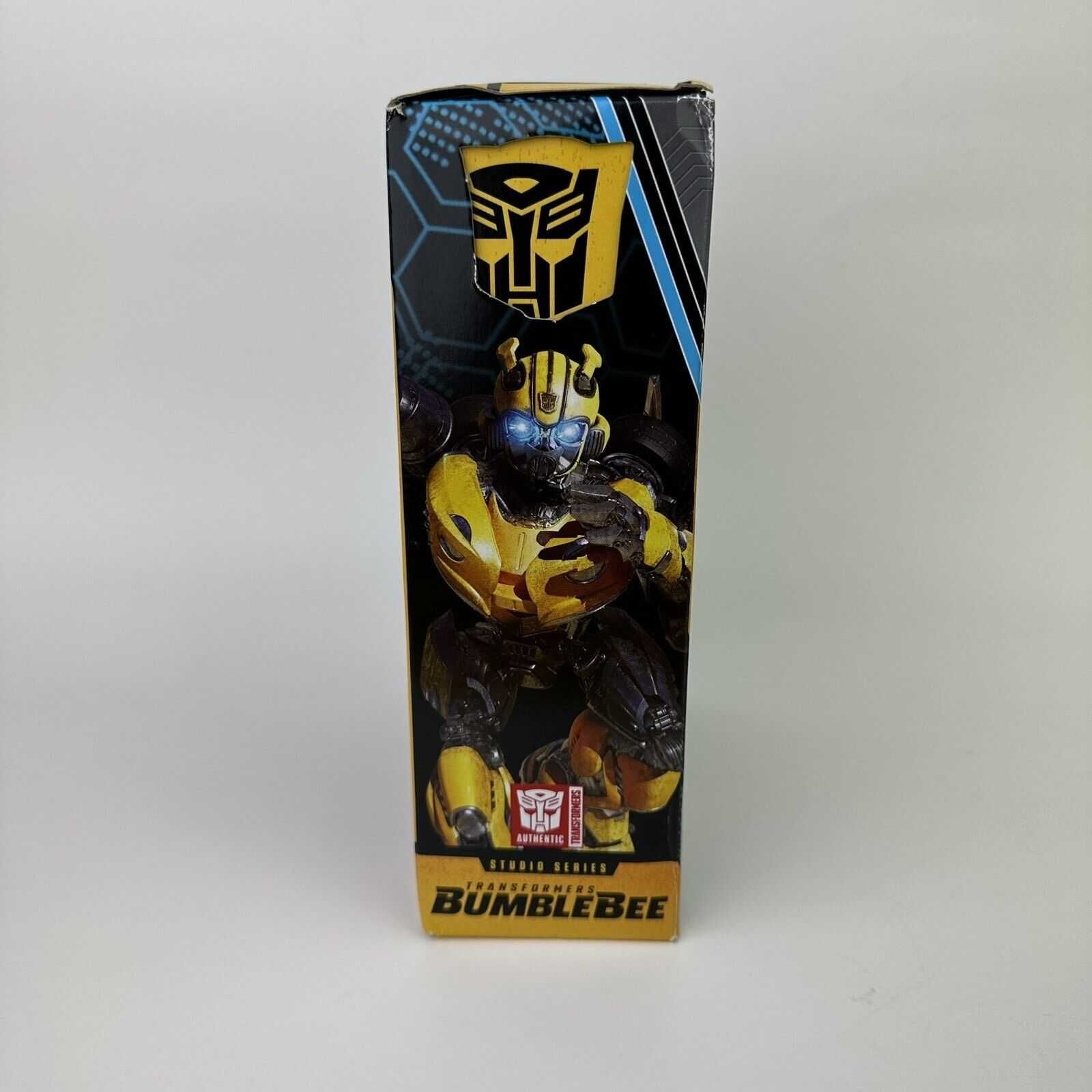 Figurka Transformers Studio Series Buzzworthy Bumblebee B-127 #70BB