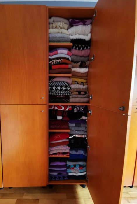 6 módulos de móvel  55 € / unidade