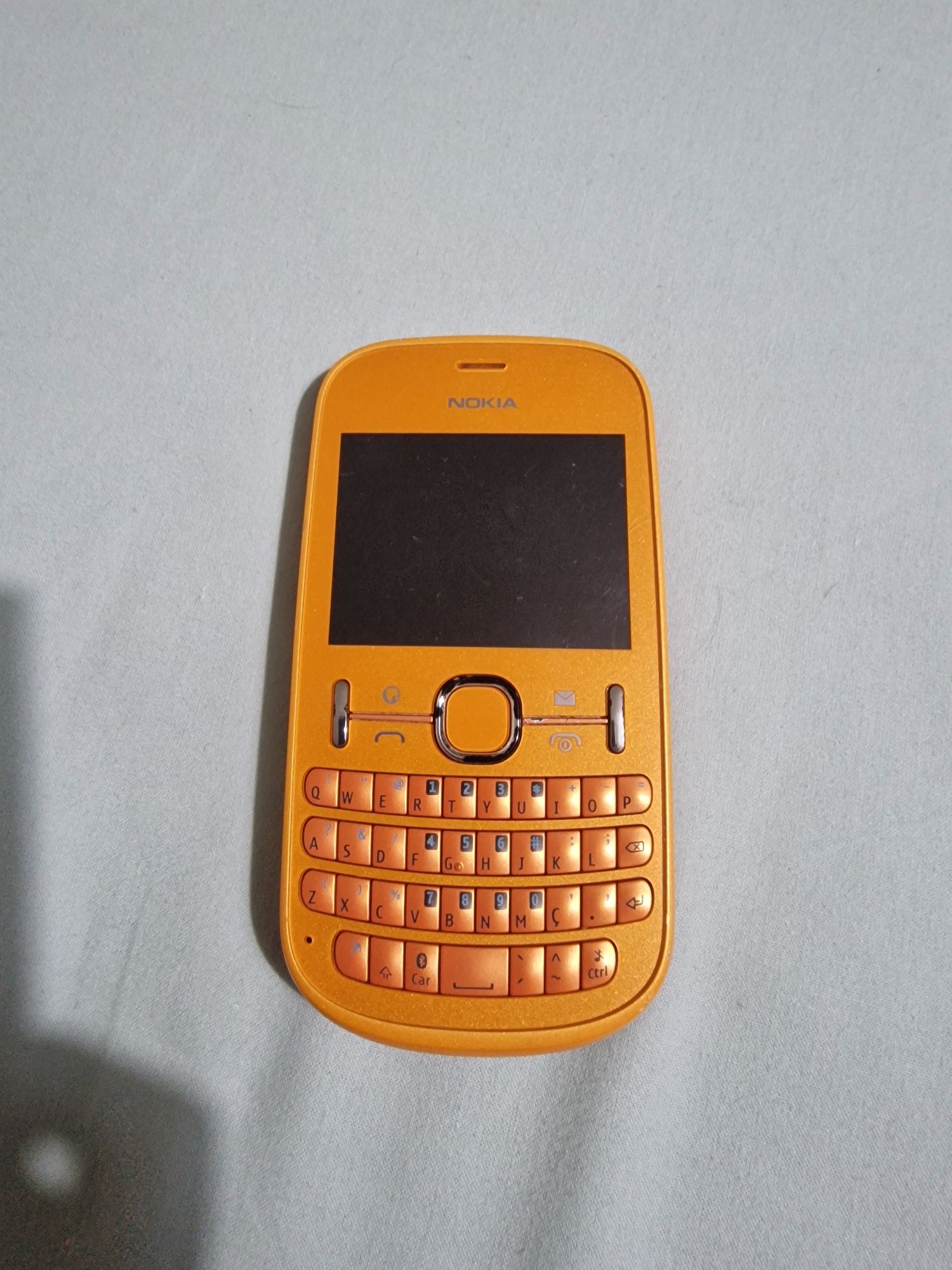 Telemóvel Nokia Asha 201