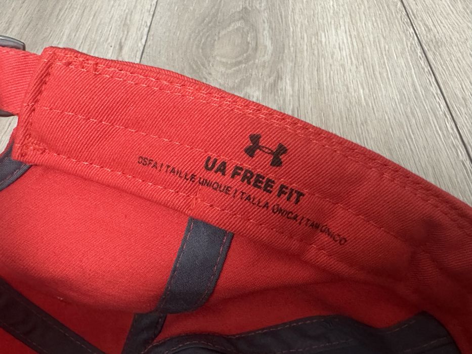 Кепка under armour