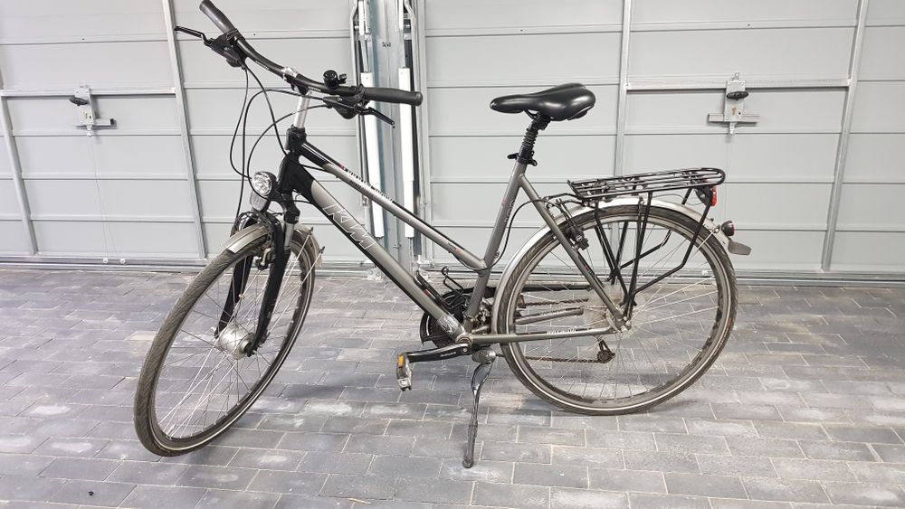 KTM Avento 24 Plus Rower Trekkingowy w super stanie.