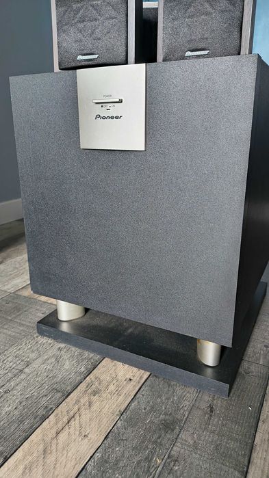 Sistema de som Home Cinema Harman/Kardon