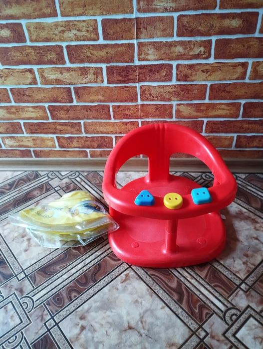 Стільчик для купання, стільчик для купання, geoby