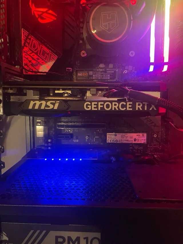 Placa Grafica RTX 4060TI