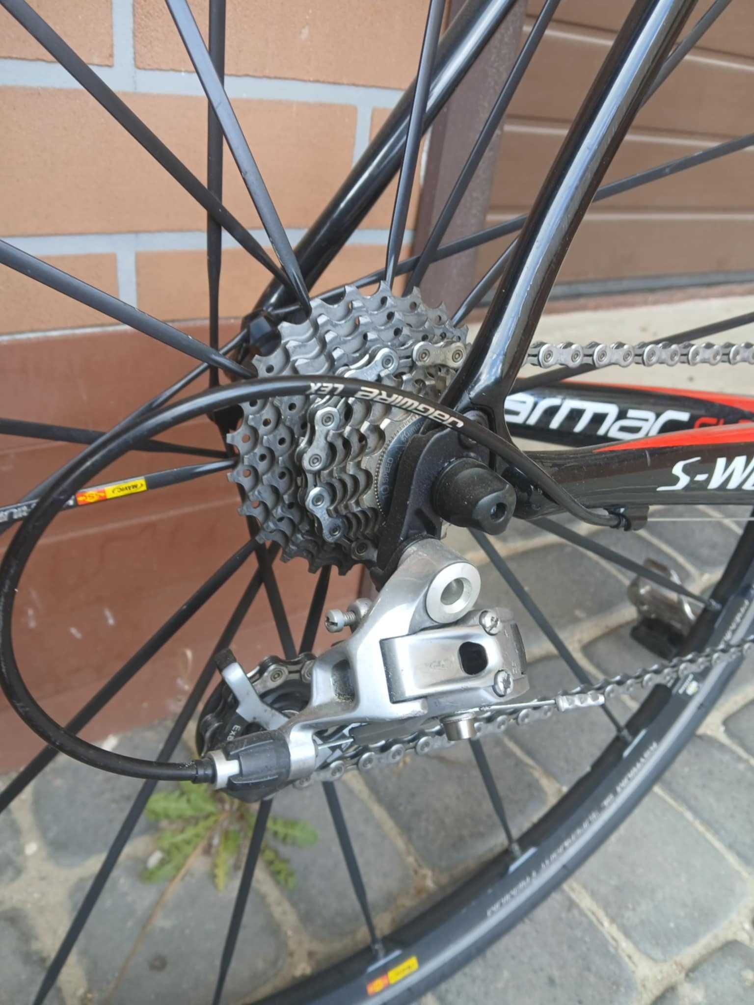 Rower szosowy Specialized S-Works TarnacSL2