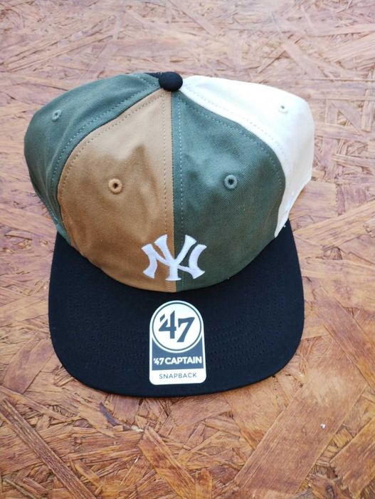 Czapka '47 Brand New York Yankees Snapback NEW!