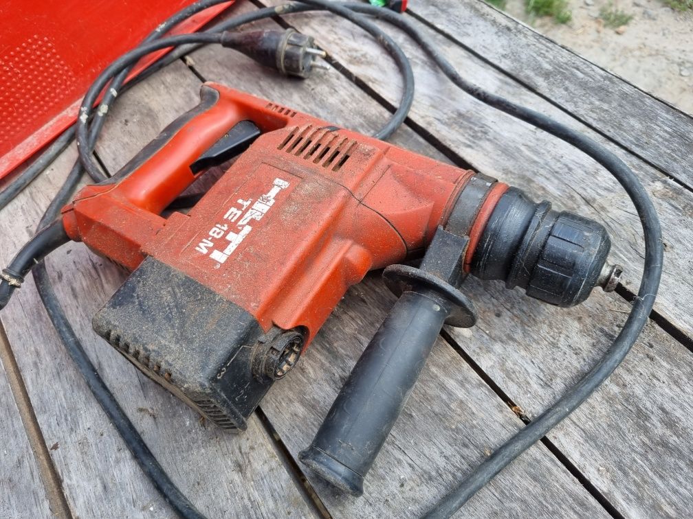 Hilti TE18-m TE-1 DC 125-s