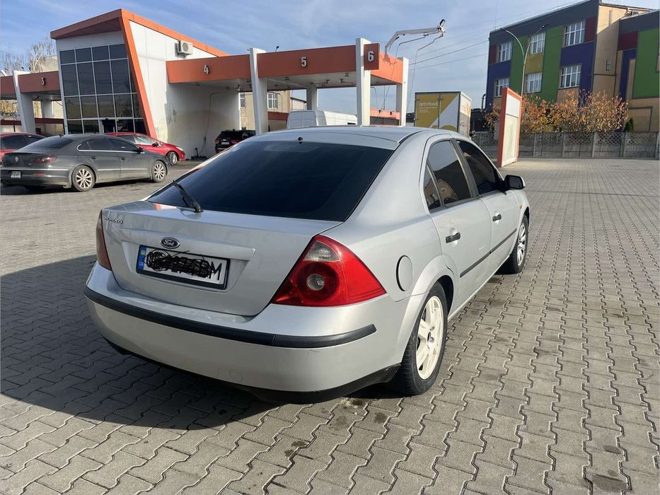 Продам Форд мондео 3 2.0 дизель