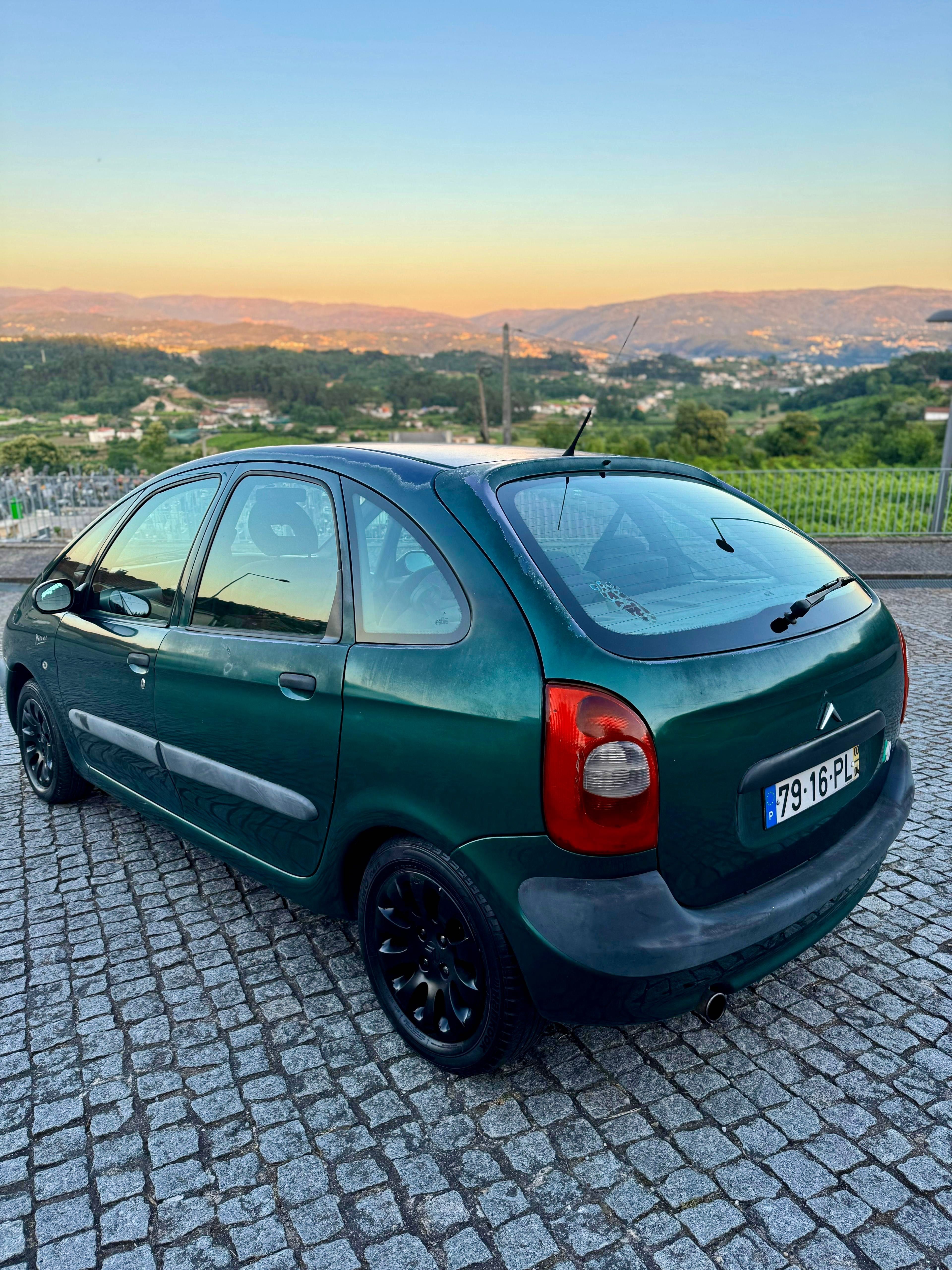 Citroen Picasso 2.0 HDI