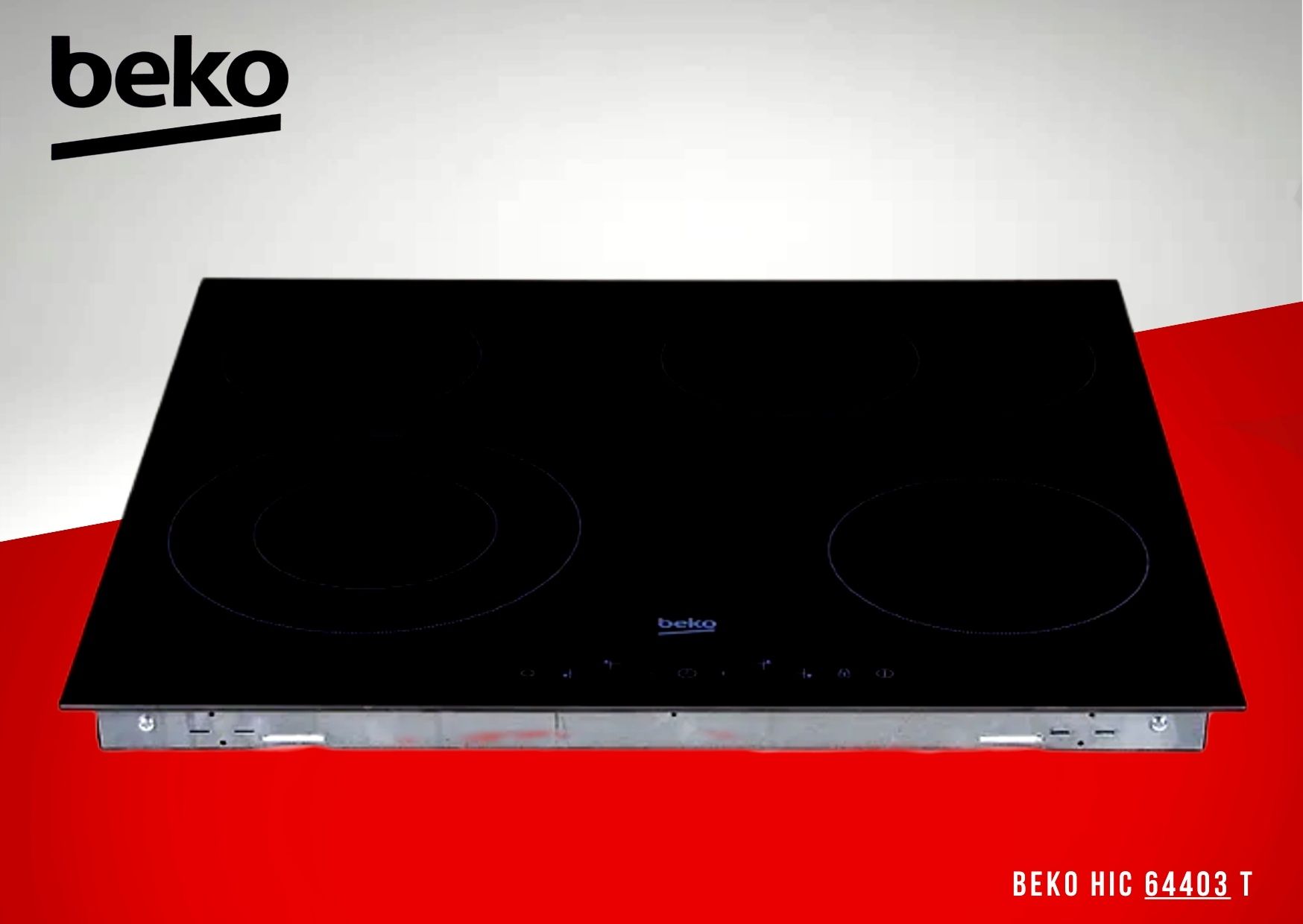 Електро Плита + Духовка Beko комплект.