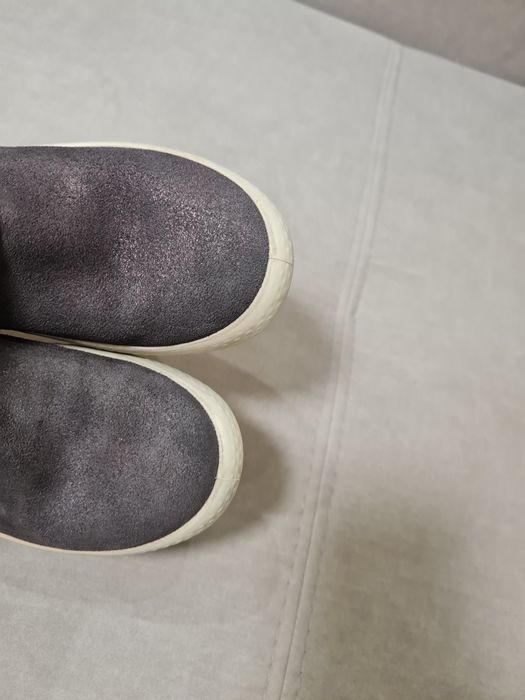 Зимние сапоги ботинки Ecco р.30 натуральная кожа