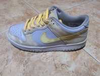Nike dunk refletivo org. Tamanho 39