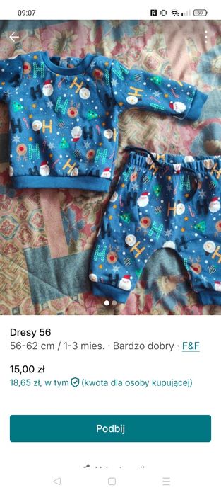Dres świąteczny 56